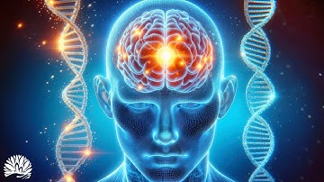 Alpha Waves Activate 100% of Your Brain After 5 Minutes, Improve Memory & Intelligence | 528Hz