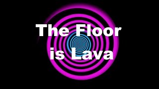 Hypnosis: The Floor is Lava
