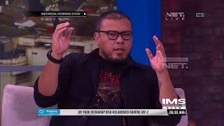 Download Lagu Merinding!Joko Anwar Dan The Spouse Bercerita Produksi Film Pengabdi Setan MP3