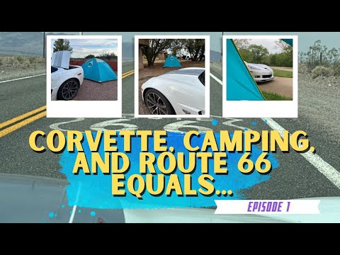 Video: Váš průvodce RVing Route 66