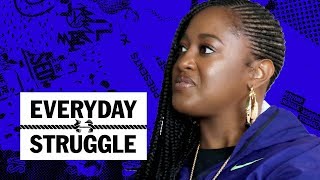Rapsody on Upcoming Album 'Eve,' Current S...