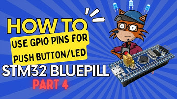 STM32 GPIO Finale: The Ultimate Pushbutton & LED Test | Part 4