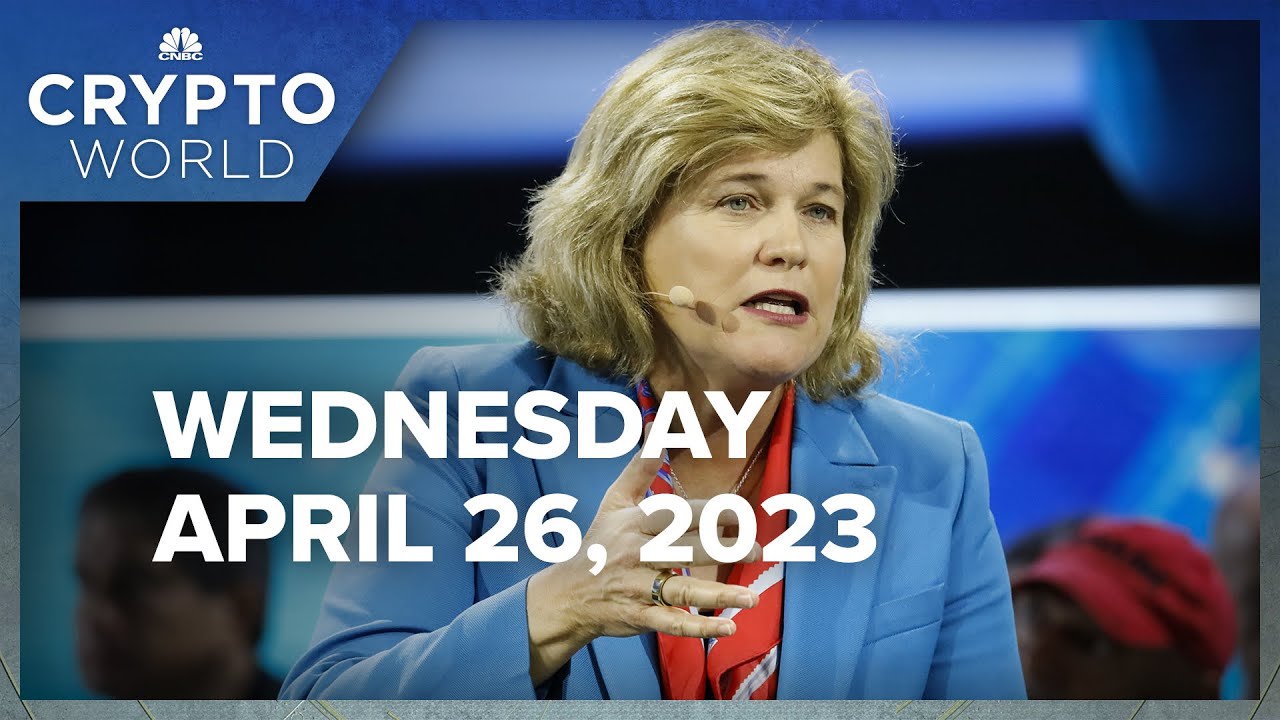 Bitcoin rallies to $29K and Franklin Templeton launches OnChain fund on  Polygon: CNBC Crypto World