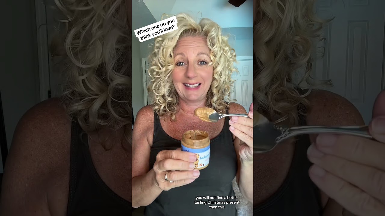 Unique Stocking Stuffer: American Dream Nut Butter Review