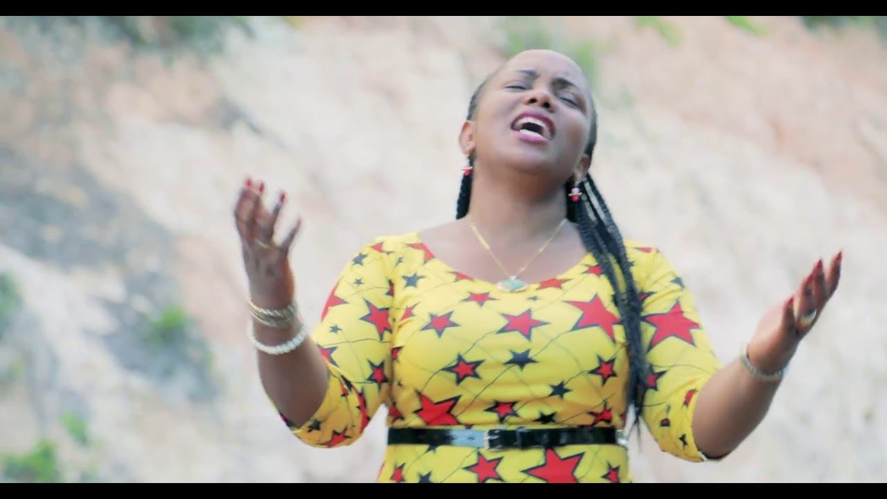 Christina Shusho   Roho Official Video SMS Skiza 5962596 to 811