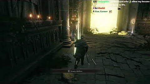 Elden Ring Convergence Second Playthrough (Part One)