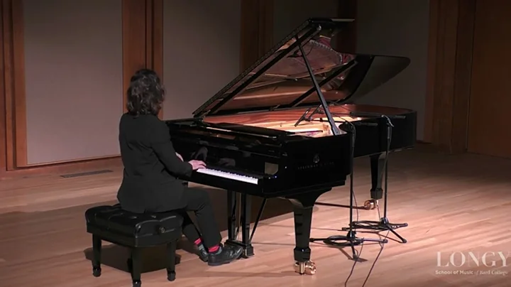 Haydn Piano Sonata in C major HOB XVI:48 Adam Merr...