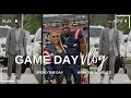 Game Day With Kendrick Bourne &amp; Family