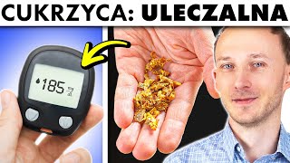 Wycofują cukrzycę! 11+ produktów i 1 najważniejsza zmiana | Dr Bartek Kulczyński