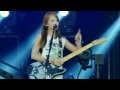 SCANDAL 太陽スキャンダラス INAZUMA ROCK FES 2013より