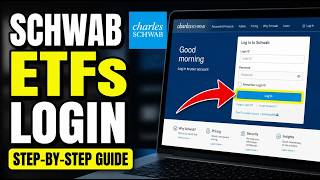 How to login to Schwab ETFs - Detailed Guide