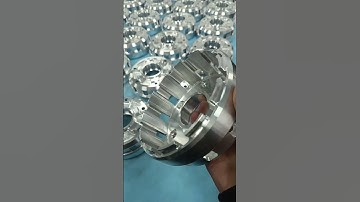 5-Axis CNC Machining Service In China #