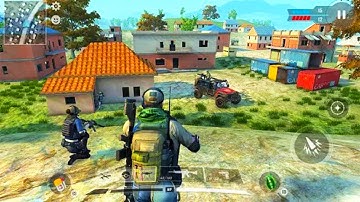 FPS Battle - Android GamePlay - FPS Shooting Games Android #13