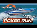 VERY LOUD and Slightly CHAOTIC / FPC Poker Run at Haulover and Key Largo