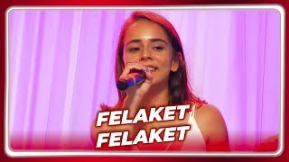 Aşkım Tunay - Felaket | Survivor Birleşme Partisi Resimi