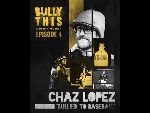 How To Overcome Bullying | Bully This A Hero's Journey Episode 4: Bullied To Professional Baseball How To Overcome Bullying | Bully This A Hero's Journey Episode 4: Bullied To Professional Baseball