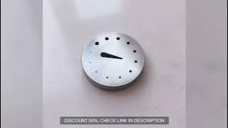 N.30106 Steel Watch Balance Holding Tool Hairspring Adjustment Holder for Watch Movement Repair