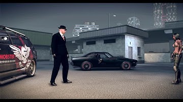 APB Reloaded - Mobster