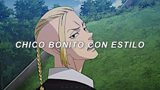 Pretty Boy Swag || Sub español [ AMV Tokyo Revengers ] Resimi