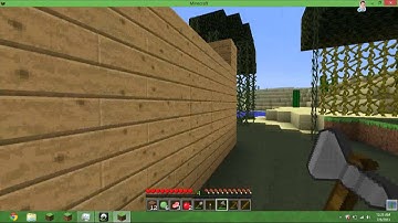 Lets Play MINECRAFT episode 3: lets go mining!