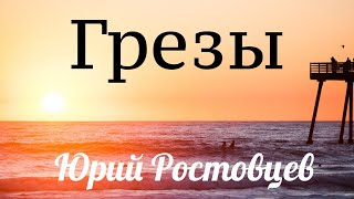 Юрий Ростовцев — Грёзы (Cover)