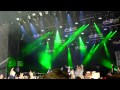 The Pretty Reckless - Make me wanna die - RockWerchter 2/07/2011