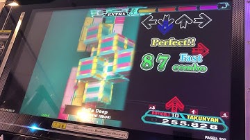 【DDR A20 PLUS】Hella Deep【DIFFICULT】