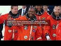 NASA Astronaut Claims He Saw 'Alien-Like' Creature In Space Shuttle Atlantis
