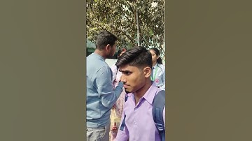 CLASS 10th CBSE PAPER Students Reaction #Lakshya classes #education #class10th #motivation