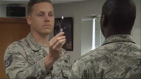 Standardized Field Sobriety Test Training