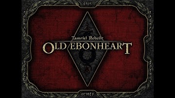 Tamriel Rebuilt - Old Ebonheart Release Trailer