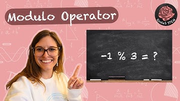 Modulo Mystery Solved! Dealing with Negative Numbers Made Easy