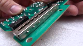 Kitchenaid 6 Pro circuit board repair