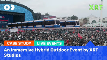 Case Study - XRT Studios & Zero Density