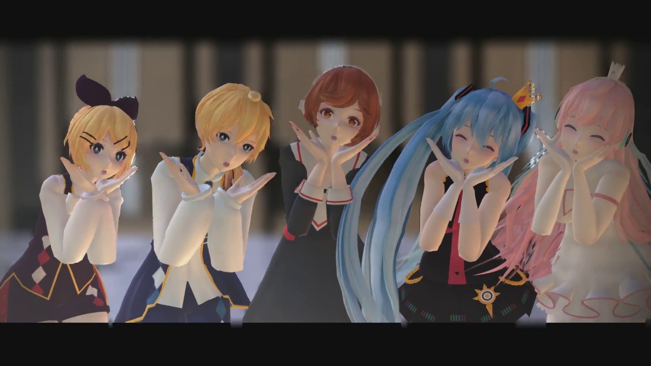Mmd Mercy 【MMD】Kimagure Mercy 【English】 - YouTube