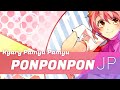 Shirayuki PONPONPON Cover 