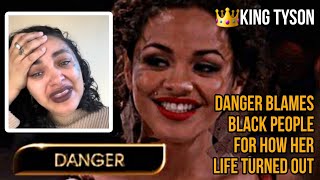 👑Actress Monica Leon aka Danger Reveals That She Hates Black People?