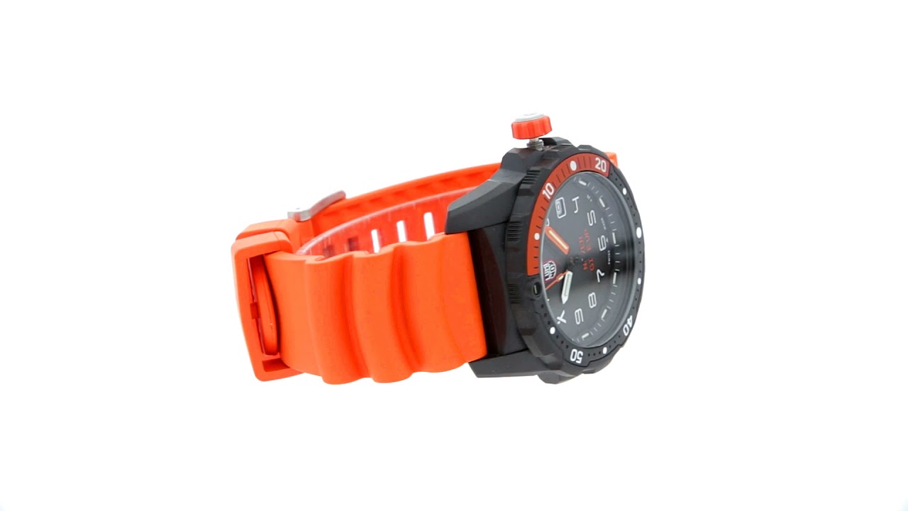 LUMINOX BEAR GRYLLS SURVIVAL 3720 SEA SERIES XB.3729.NGU Zegarek / Watch 360