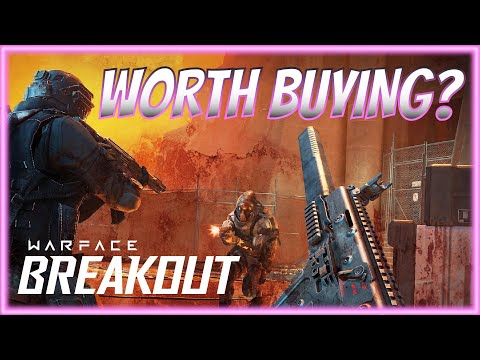 Is Warface: Breakout worth BUYING? | Game Review