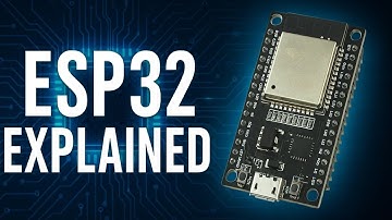 ESP32 – Powerful Microcontroller For IoT, Sensors, And Smart Devices
