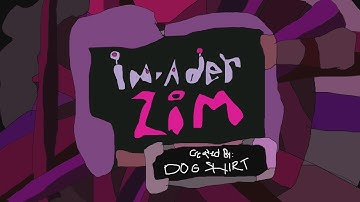 Homemade Intros: Invader Zim