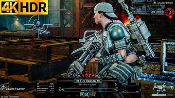 XCOM 2 | Ultra Settings 4K HDR Gameplay (RTX 4090M)