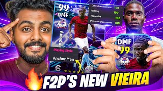 “F2P’S” I FOUND YOUR PATRICK VIEIRA😱🔥 EFOOTBALL SHOP ANCHOR MAN ~ ONANA😮‍💨 TESTING 104 EPIC SCHOLES🥵