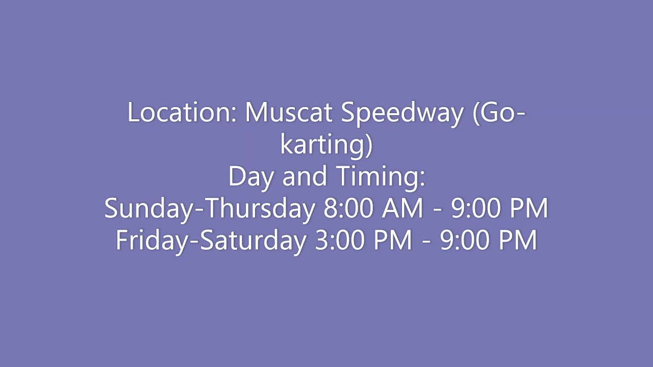 International Driving License Oman Muscat