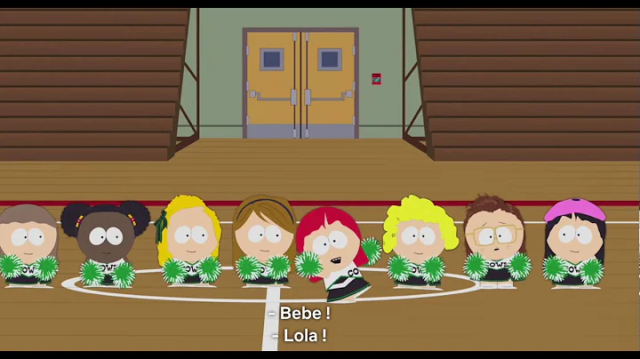 South Park l Lisa Berger
