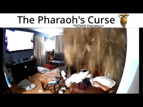 The Pharaoh’s Curse *Good Ending*