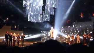 Video thumbnail of "AR Rahman Live in KL Concert - Yeh Jo Des"