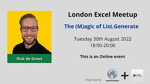 The (M)agic of List.Generate in Power Query | Rick...