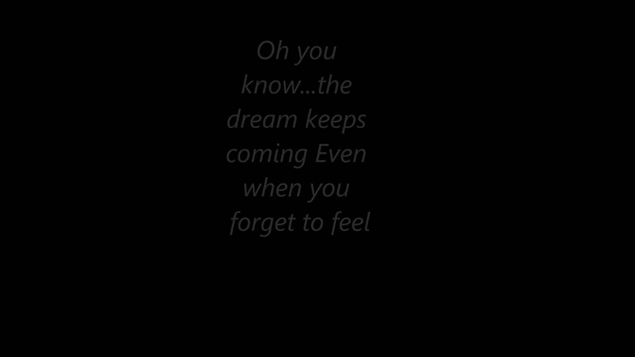 Stevie Nicks After The Glitter Fades (Lyrics) YouTube