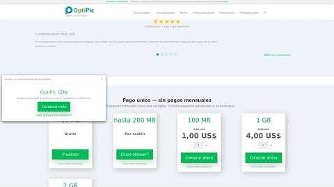 Zen​ ​Cart : Complemento automático de optimización y compresión de imágenes de OptiPic